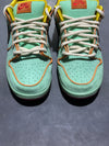 Nike SB Dunk Low Pro QS - Rodeo Tourmaline Size 12