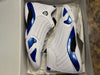 Air Jordan 14 Retro - Hyper Royal Size 12