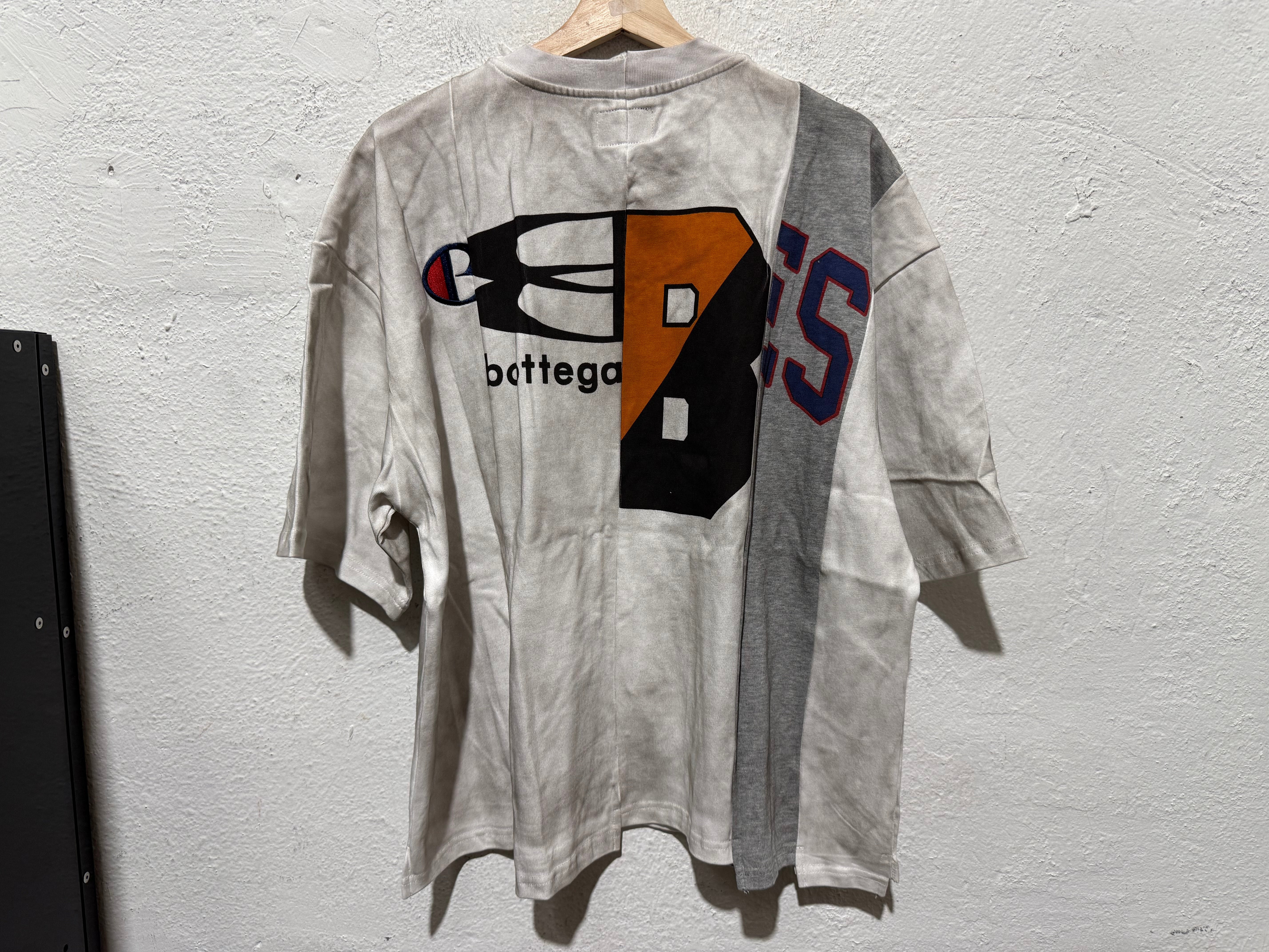 NEW Bottega Desires Ransom Tee - Multi Size XL