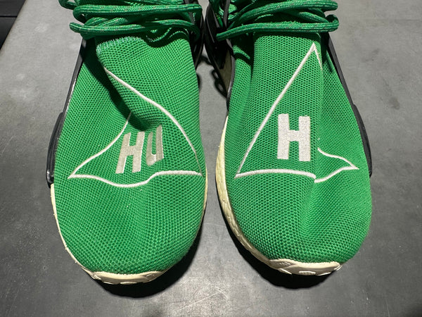 Adidas PW Human Race NMD - Green Size 10