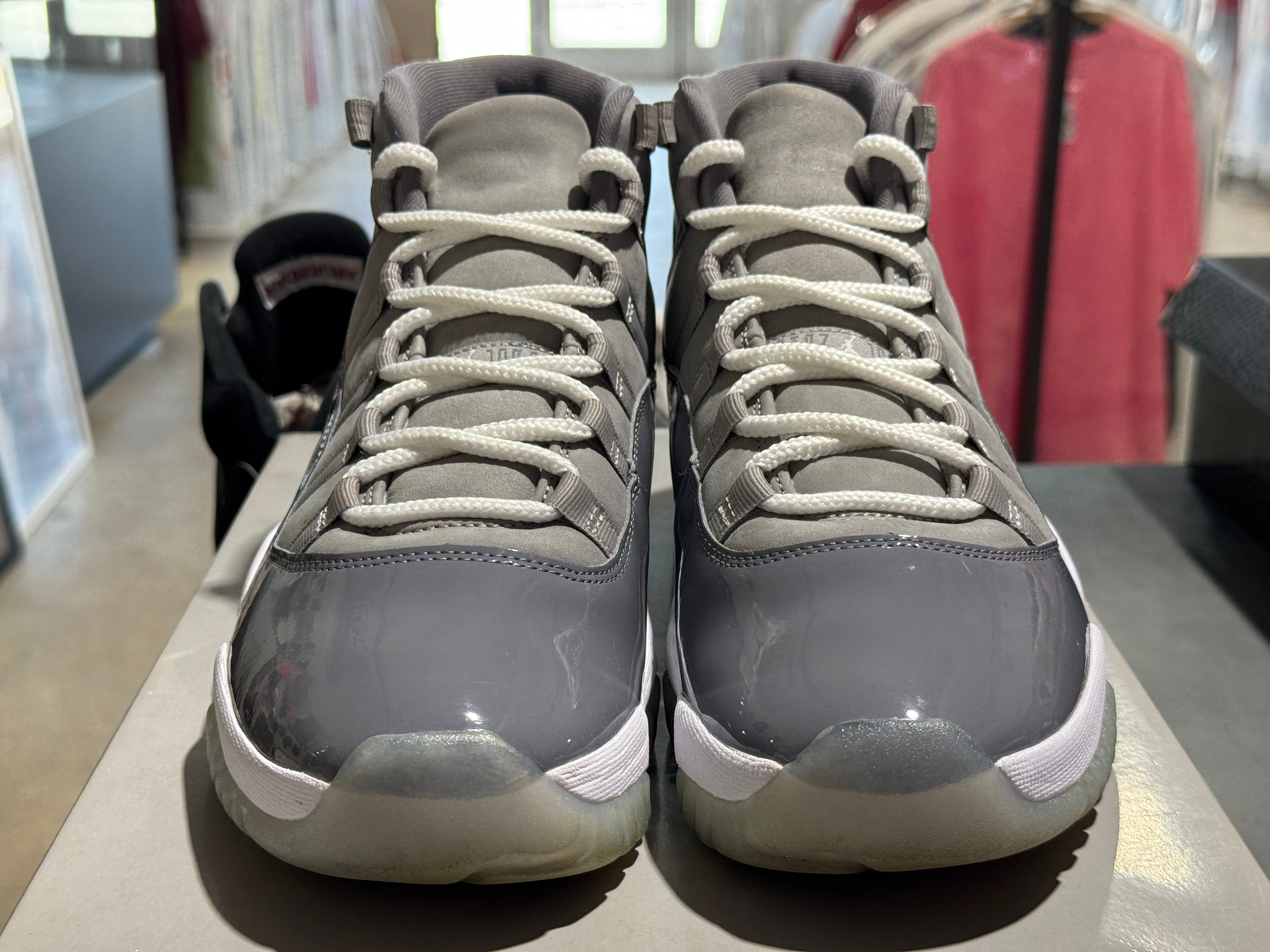 Air Jordan 11 Retro - Cool Grey Size 11.5