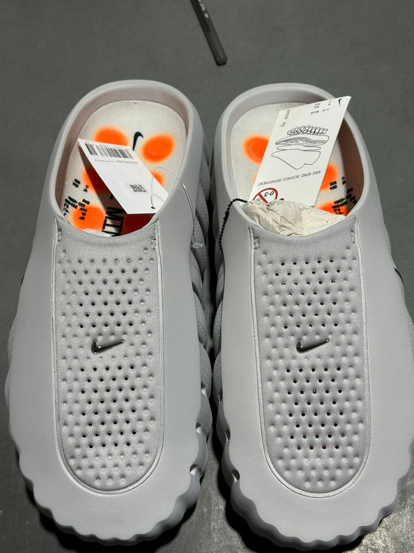 Nike Mind 001 Slide - Lt Smoke Size 13