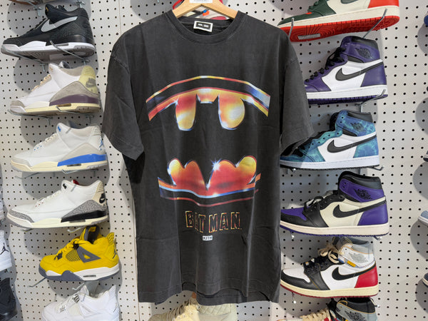 NEW KITH x Batman 1989 Vintage Tee - Black Size Medium