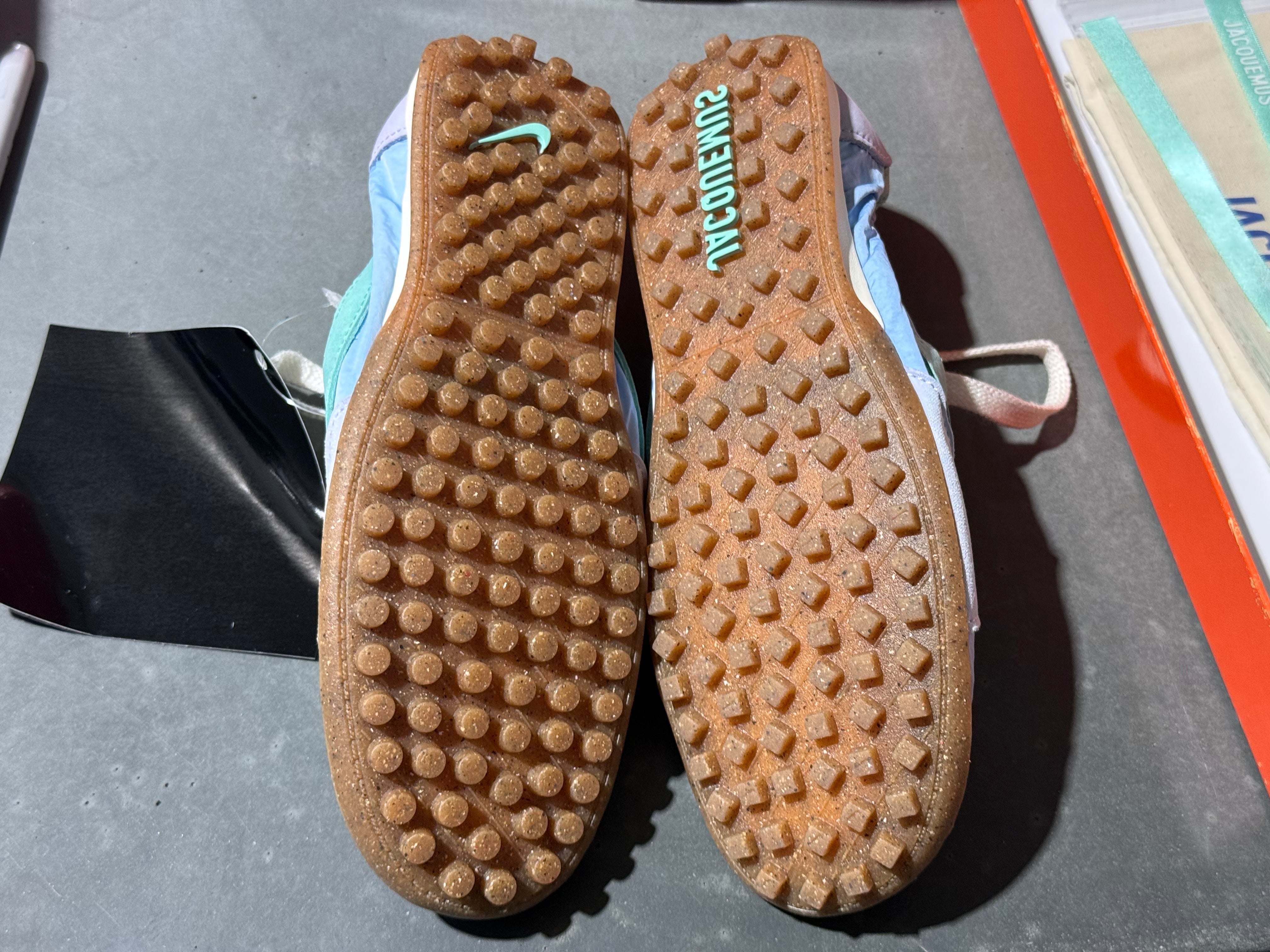 Nike W Jacquemus Moon Shoe SP - Emerald Rise/Miami Exclusive Size 7.5W/6M