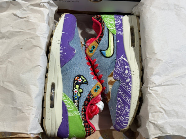 Nike Air Max 1 SP - Concepts Far Out/Special Box Size 10.5