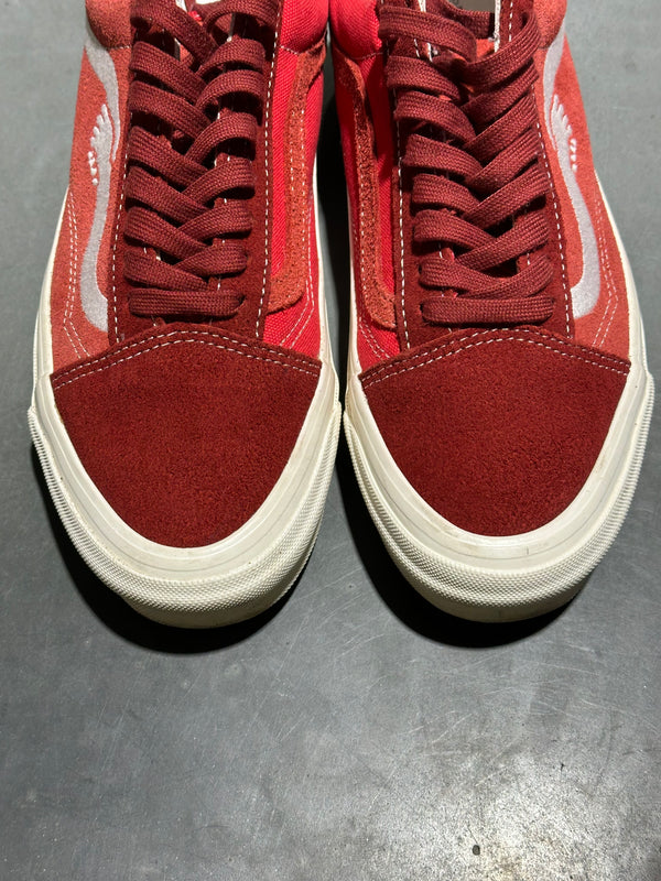 Vans x Notre OG Old Skool Lx - Red Size 7
