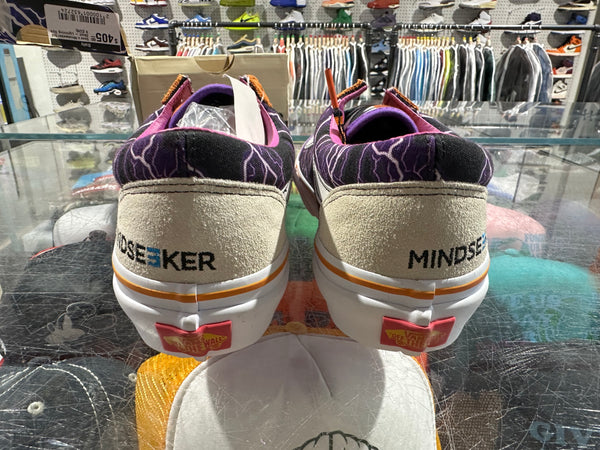 Vans x Mindseeker Old Skool - Lightning Size 8