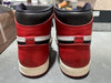 Air Jordan 1 Retro High OG - Black Toe Reimagined Size 11