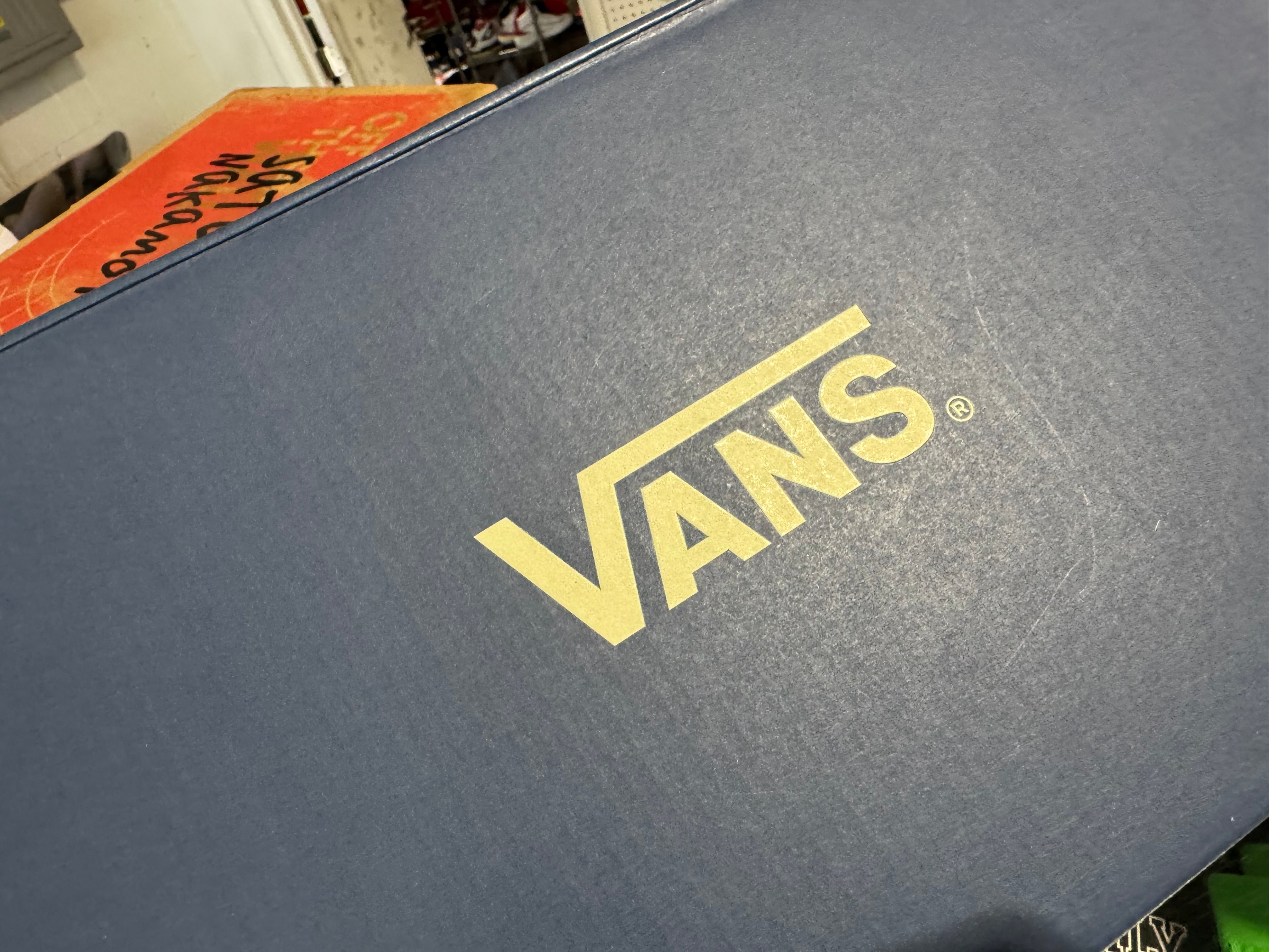 Vans Premium Old Skool - Charms Black Grey Size 13