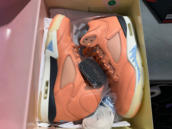 Air Jordan 5 Retro SP - WTB/Crimson Bliss Size 11