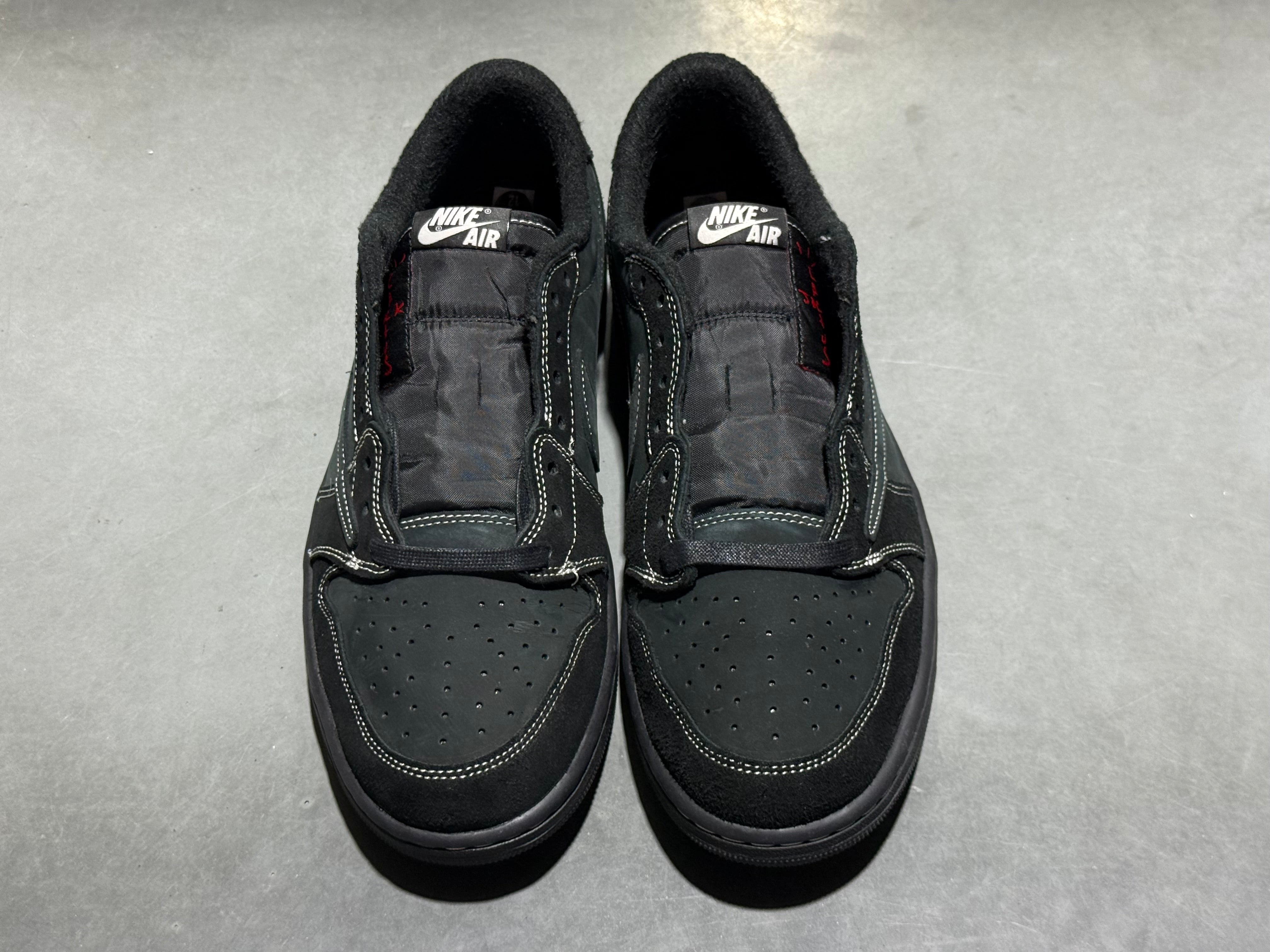 Air Jordan 1 Low OG SP - Travis Scott/Phantom Size 12