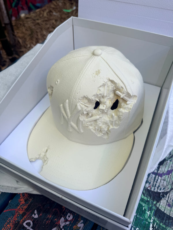 NEW Daniel Arsham x NGC Modern Artifact 001 Sculpture Edition Of 500