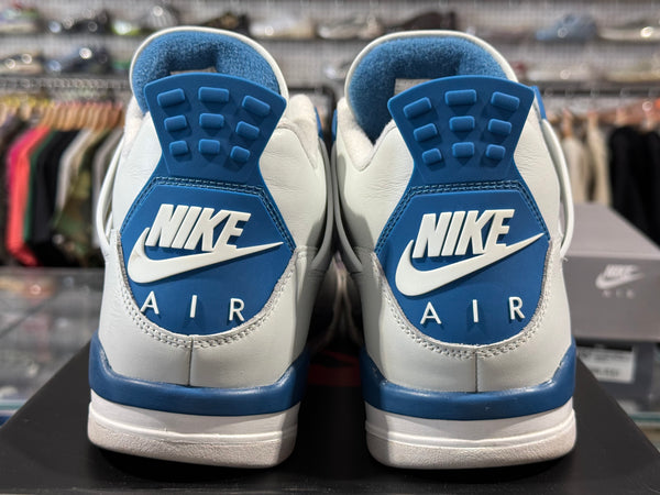 Air Jordan 4 Retro - Military Blue 2024 Size 11