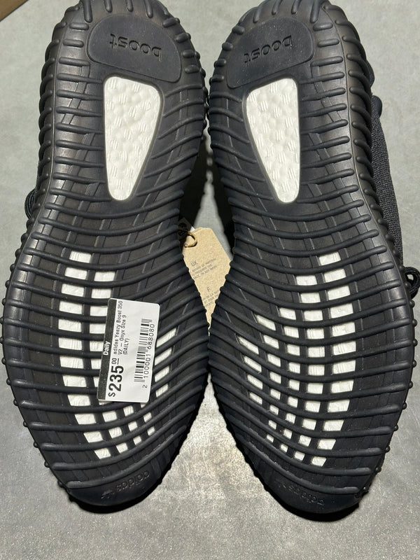 adidas Yeezy Boost 350 V2 - Onyx Size 9