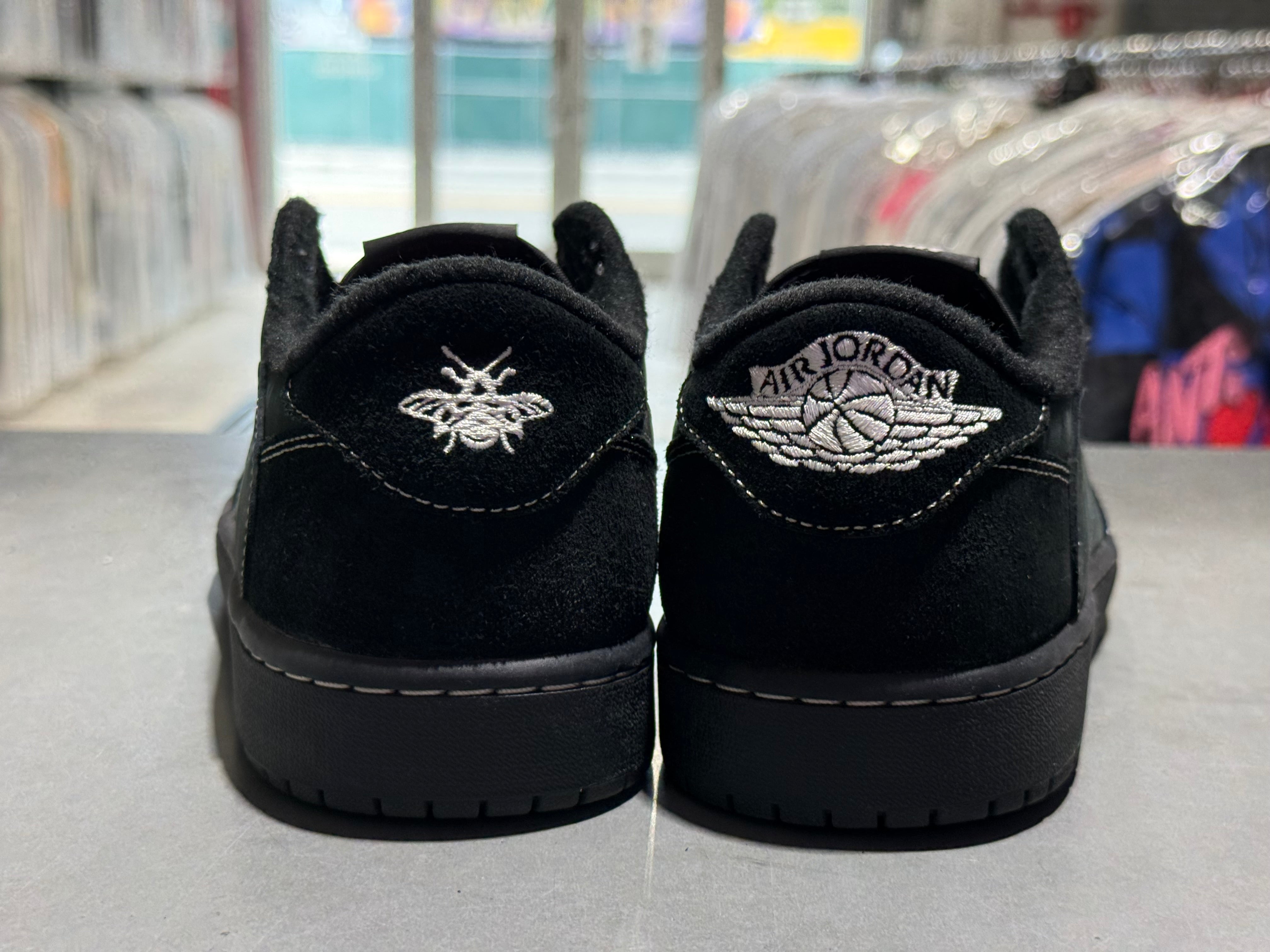 Air Jordan 1 Low OG SP - Travis Scott/Phantom Size 12