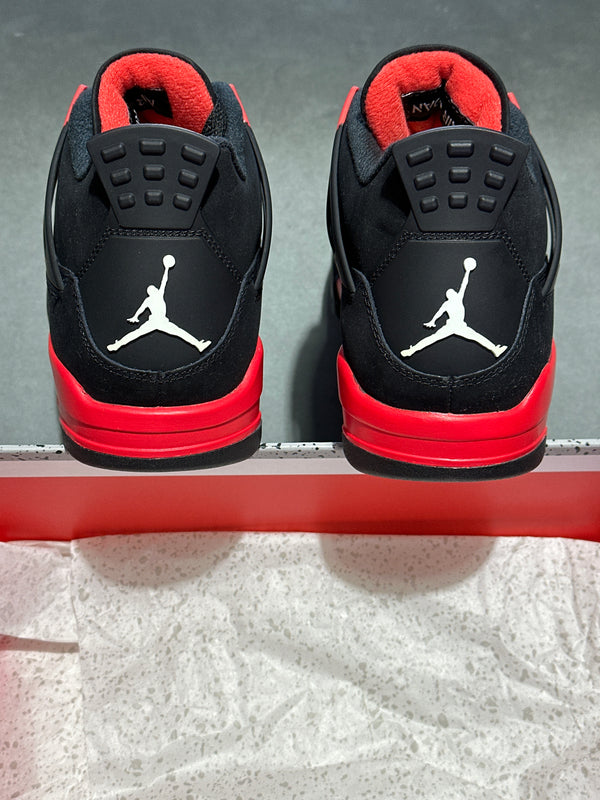 Air Jordan 4 Retro - Red Thunder