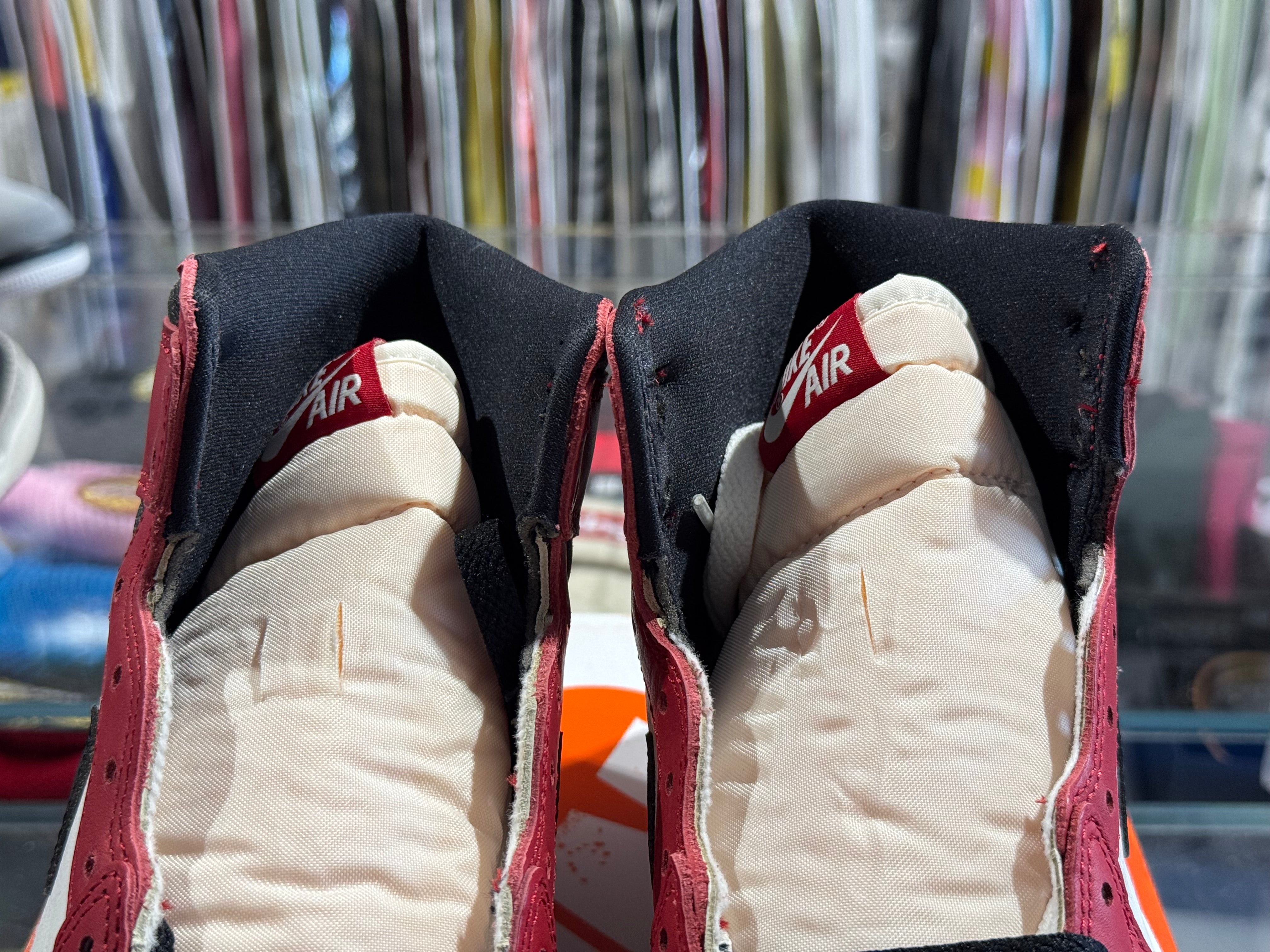 Air Jordan 1 Retro High OG - Lost & Found Size 8.5