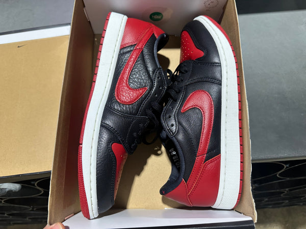 Air Jordan 1 Retro Low OG - Banned Size 10.5