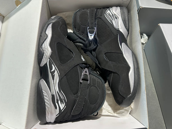 Air Jordan 8 Retro - Chrome Size 10