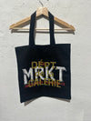 NEW Gallery Department Recycle Tote - Black (DAILY)