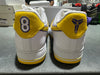 Nike Air Force 1 Low Retro QS KB - Kobe Bryant/White Size 8.5