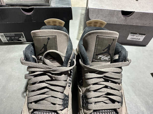 Air Jordan 4 Retro - Cave Stone Size 9.5