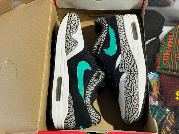 Nike Air Max 1 - atmos Elephant 2017 Size 9