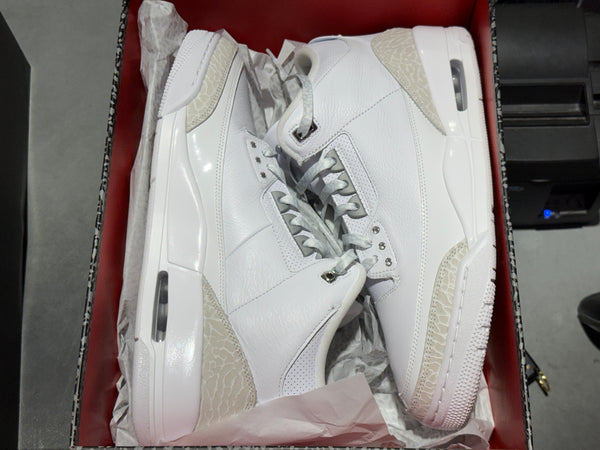 Air Jordan 3 Retro - Pure Money 2025 Size 13