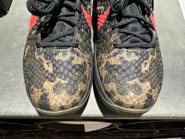 Nike Kobe 6 Protro - Italian Camo Size 9.5