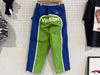 NEW Supreme x Vanson Leathers Gore Tex Pant - Blue Size Large