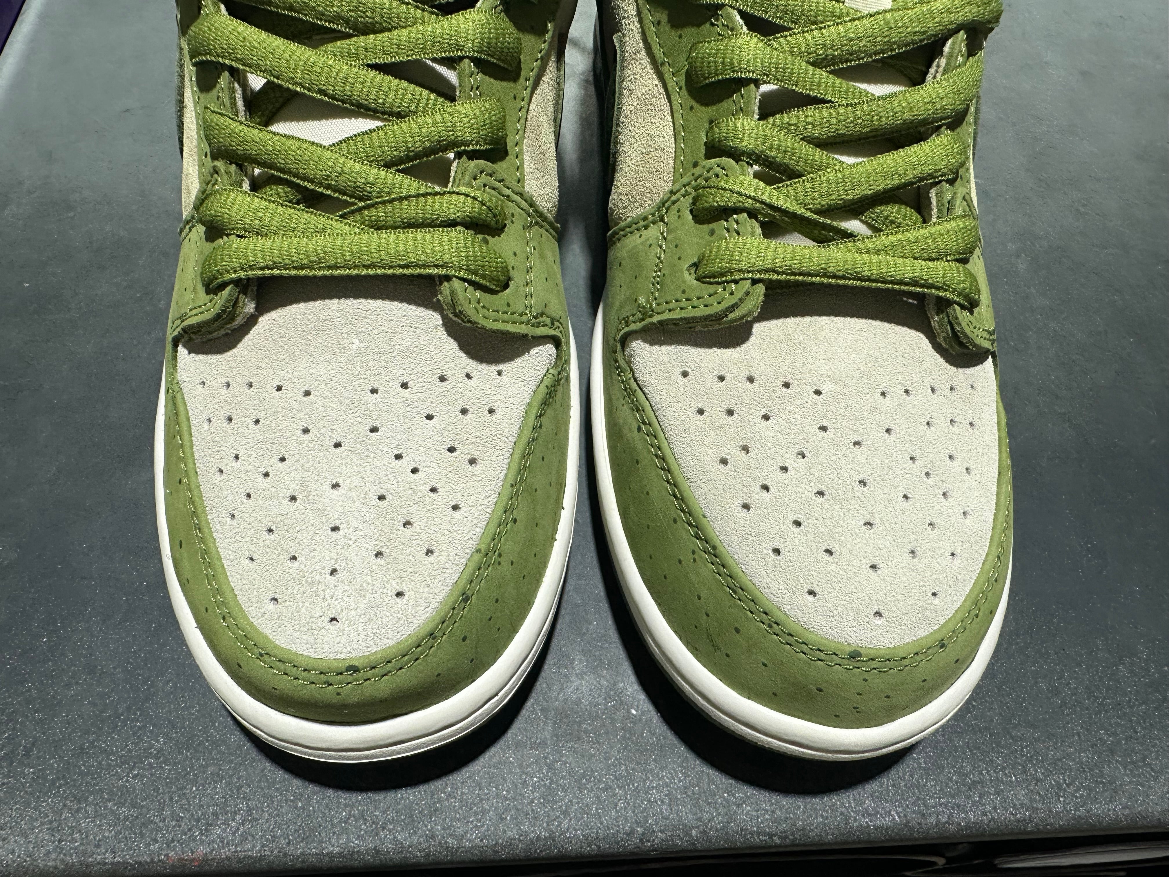Nike SB Dunk Low - Yuto Horigome Matcha Size 10.5