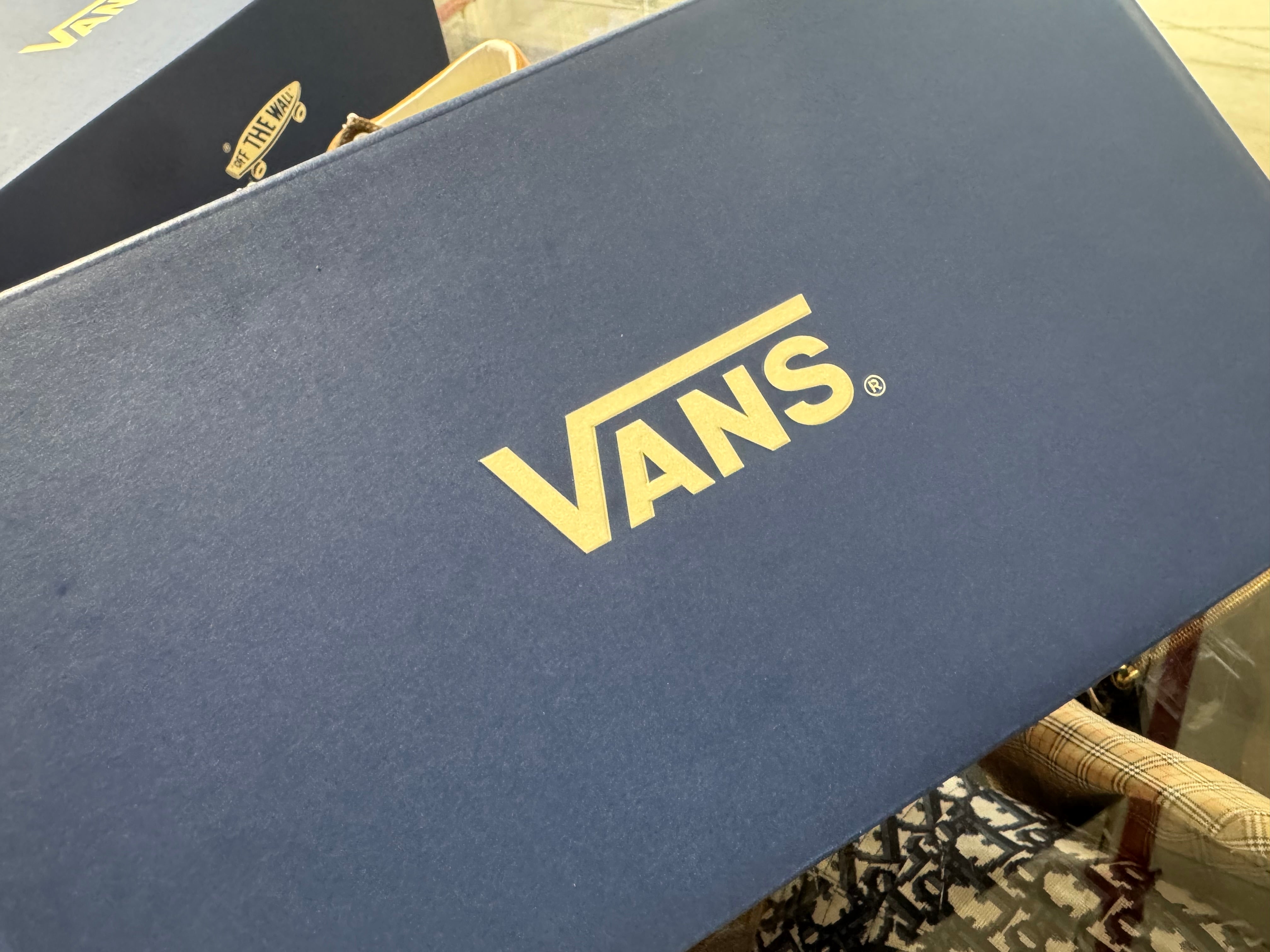 Vans LX Old Skool 36 - Pearlized Pack/Vintage Cocoa Brown Size 11