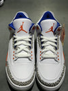 Air Jordan 3 Retro - Knicks Size 10