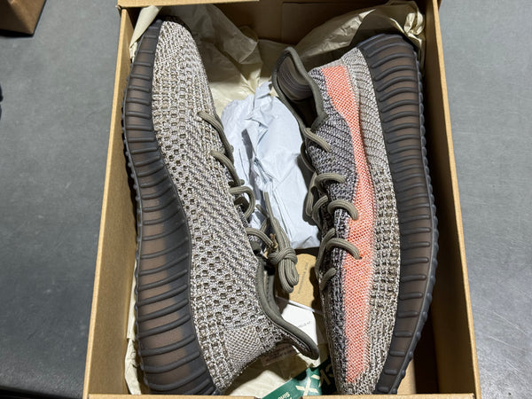 Adidas Yeezy Boost 350 V2 - Ash Stone Size 10