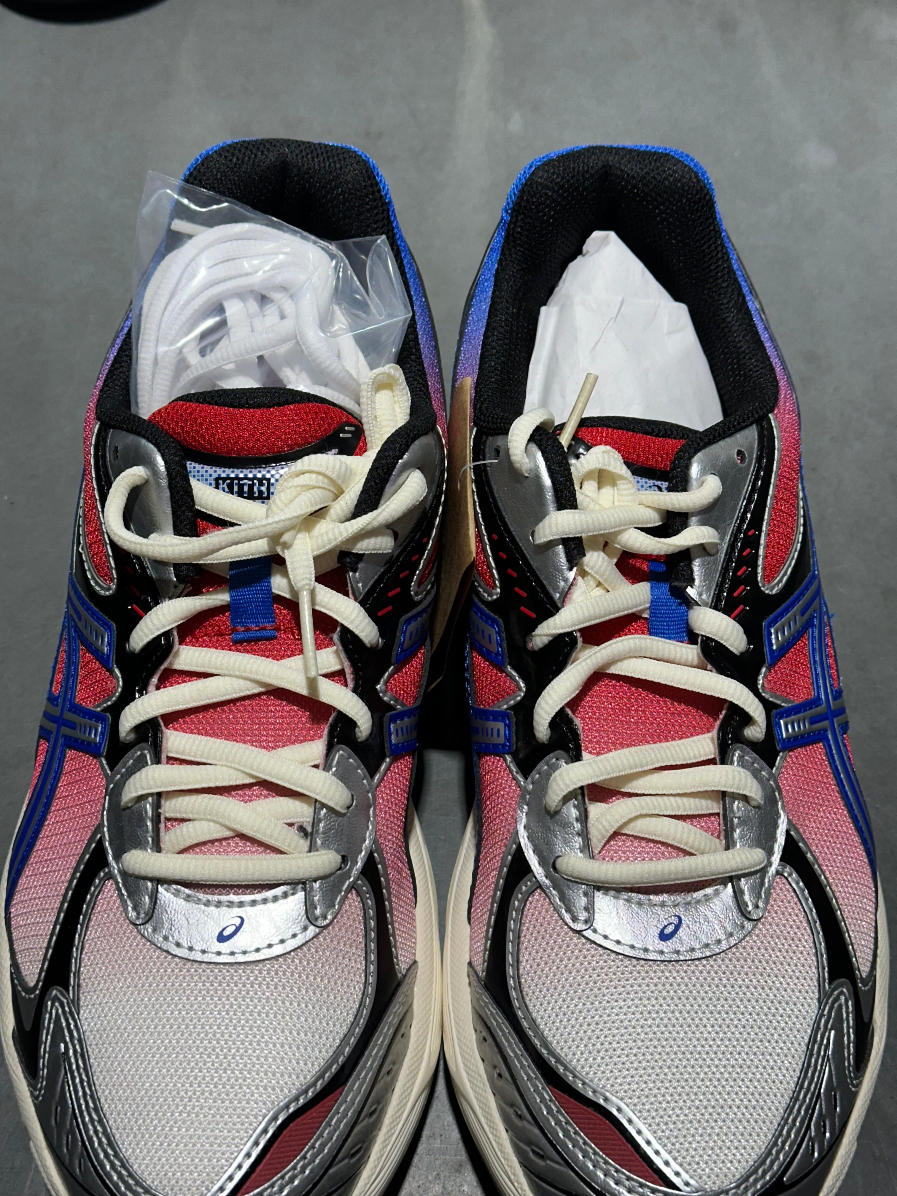 ASICS GT-2160 - Kith x Marvel Spider-Man/Venom Pack Size 8.5