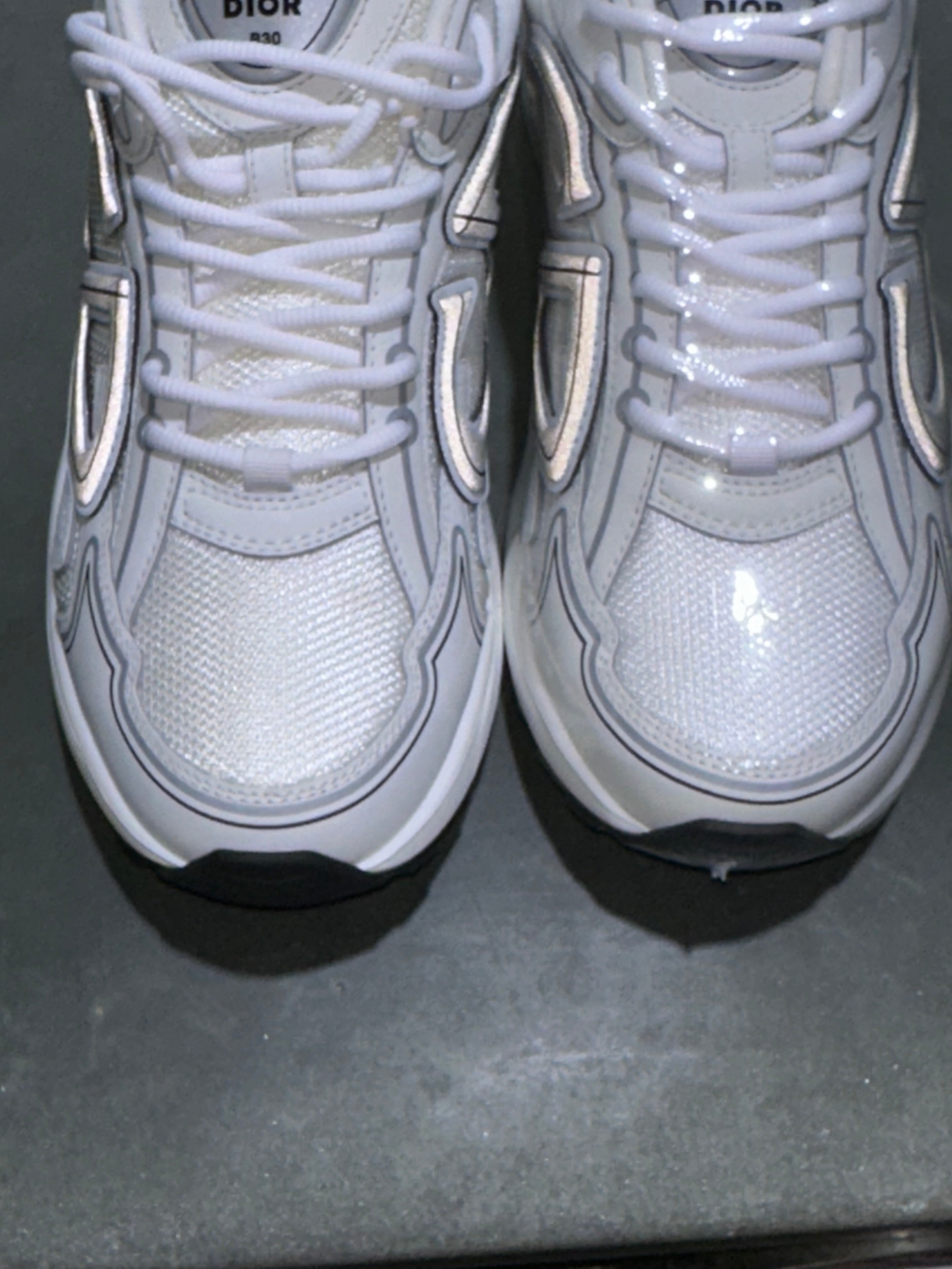 Dior B30 - White Size 42 / US 8