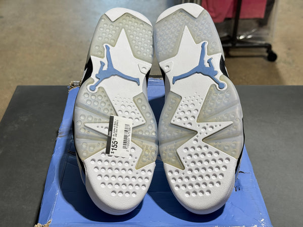 Air Jordan 6 Retro - UNC Size 14