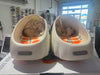W Nike Mind Slide 001 - Sail Size 8W/6.5M