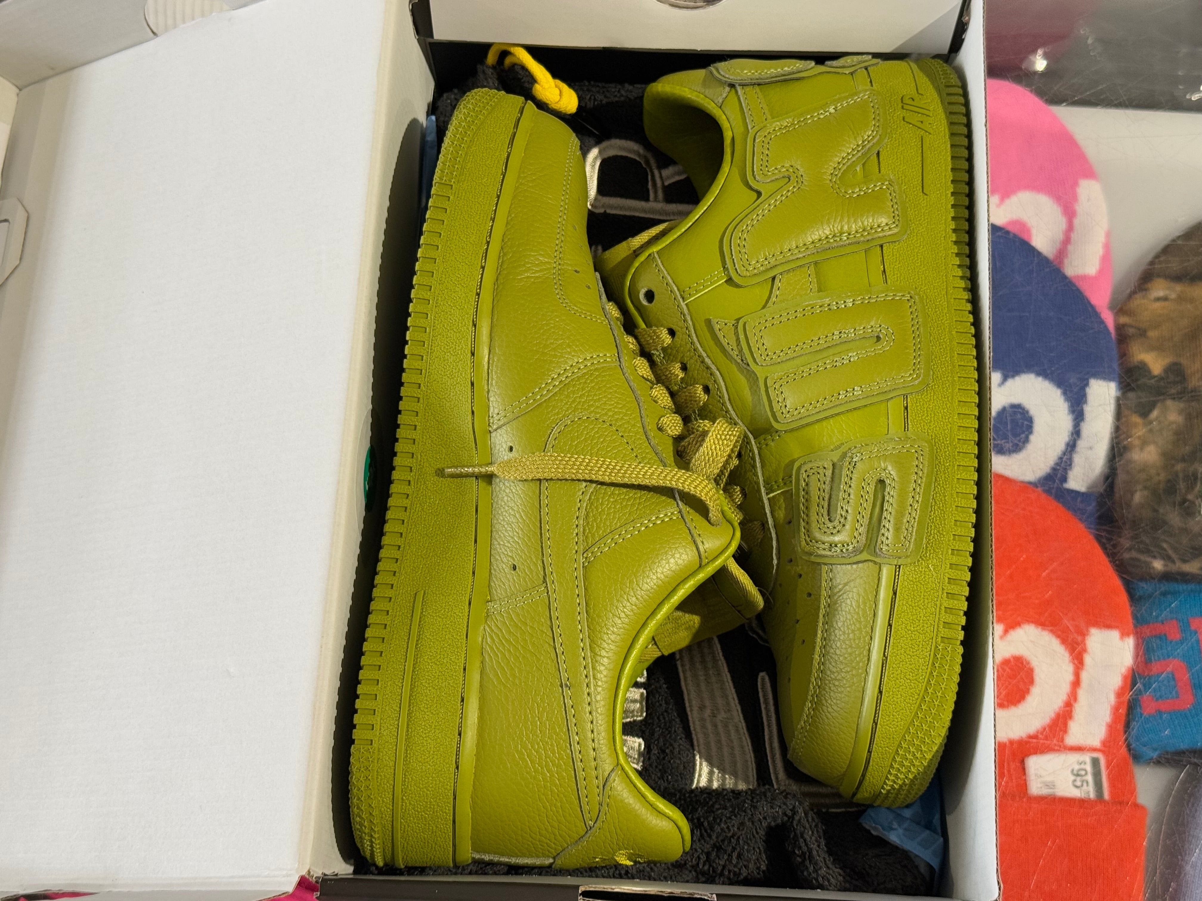 Nike Air Force 1 Low SP - CPFM/Moss Size 7.5