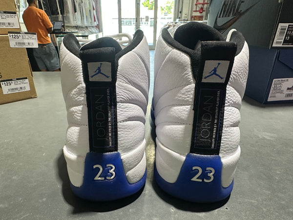 Air Jordan 12 Retro - Blueberry Size 10.5