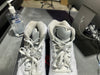 Air Jordan 5 Retro OG - White Metallic Size 10.5