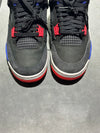 Air Jordan 4 Retro - Rare Air/Gold Lettering Size 9