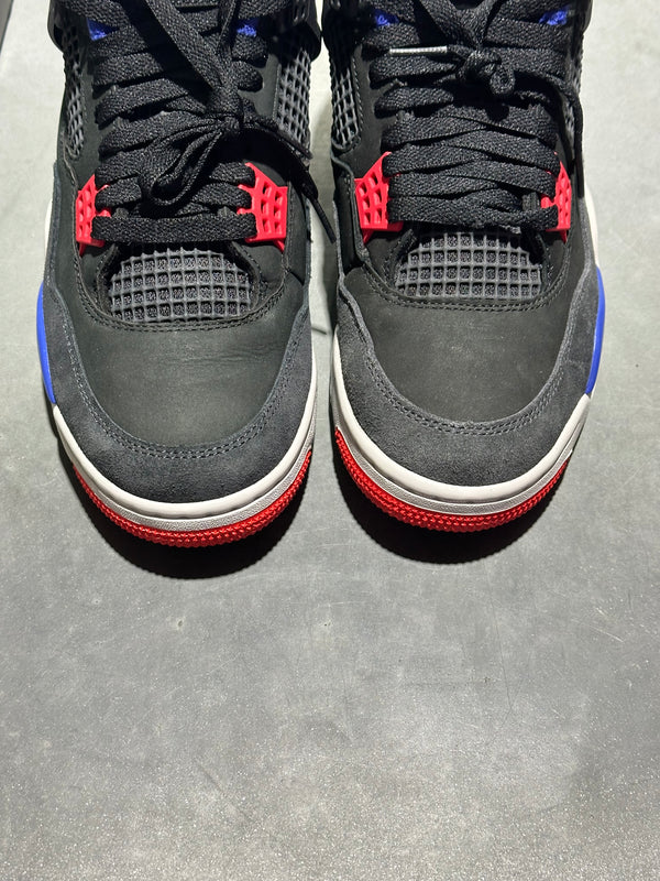 Air Jordan 4 Retro - Rare Air/Gold Lettering Size 9