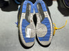 Air Jordan 2 Retro Low SP Off-White - Black Blue Size 10.5