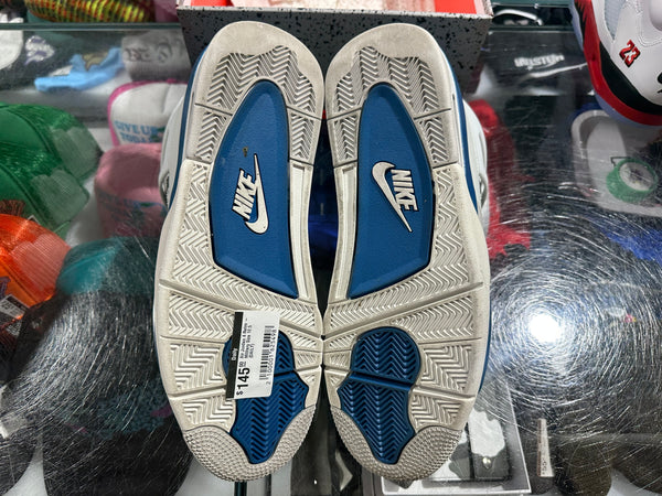 Air Jordan 4 Retro - Military Size 12.5