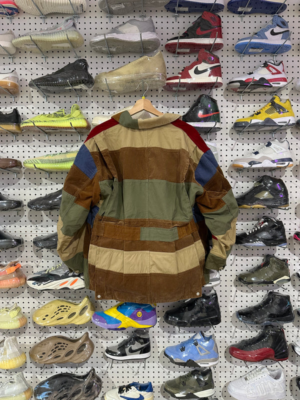 NEW Saint Michael x Shermer Academy Safari Jacket - Multi Size Medium