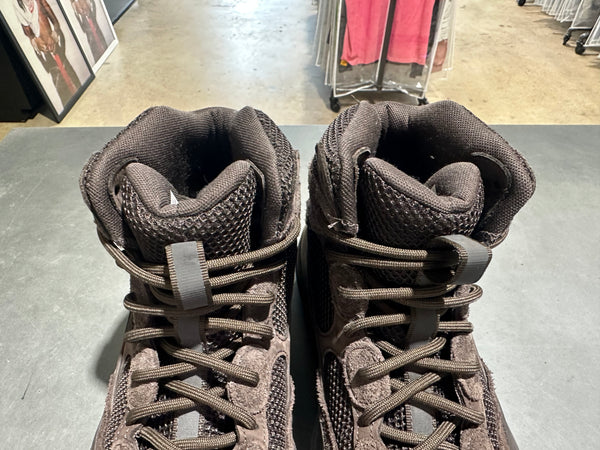 Adidas Yeezy Desert Boot - Oil Size 10