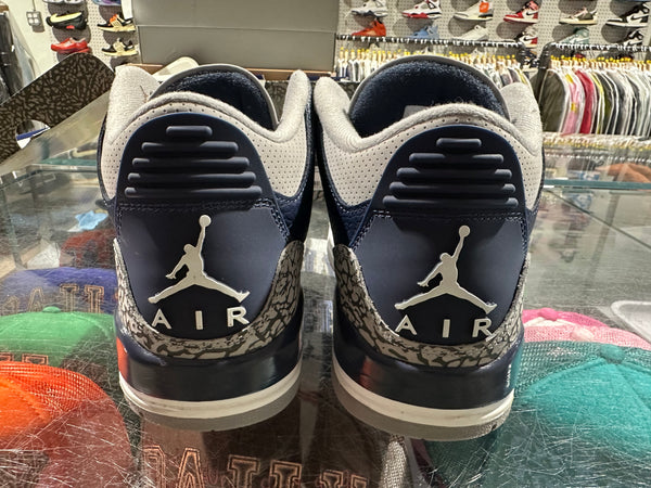 Air Jordan 3 Retro - Georgetown Size 9