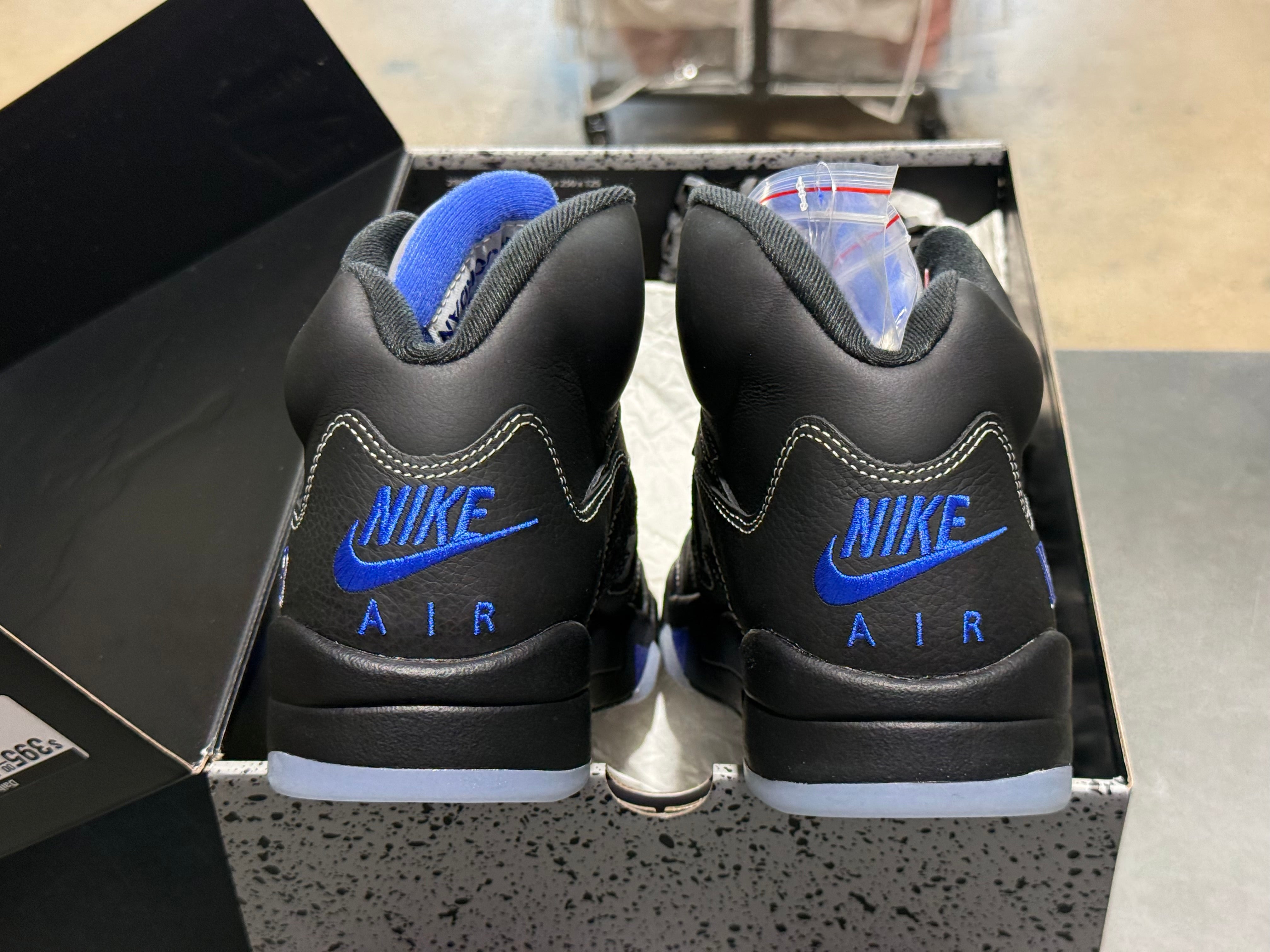 Air Jordan 5 Retro OG SP - Awake/Black Size 9.5
