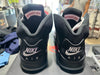 Air Jordan 5 Retro OG - Black Metallic Reimagined Size 7.5